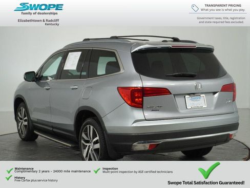 Used 2017 Honda Pilot Touring image 5