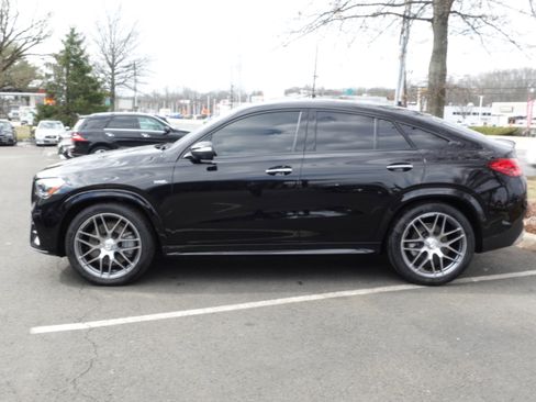 Certified 2025 Mercedes-Benz GLE 53 AMG AMG GLE 53 4MATIC+ Coupe image 6