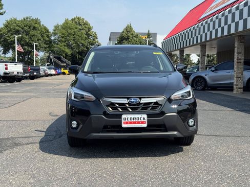 Used 2021 Subaru Crosstrek 2.5i Limited w/ Popular Package #4 AWD/4WD image 2