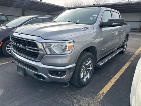 Used 2021 RAM 1500 Big Horn image 19
