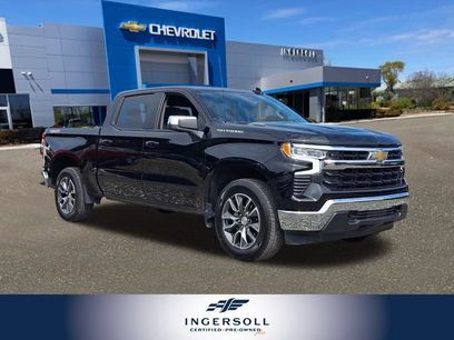Used 2025 Chevrolet Silverado 1500 LT