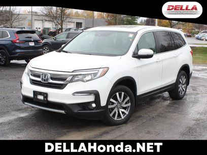 Used 2022 Honda Pilot EX-L
