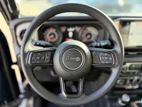 New 2026 Jeep Wrangler Sport AWD/4WD image 6