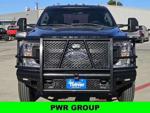 Used 2020 Ford F450 XL w/ Power Equipment Group image 3
