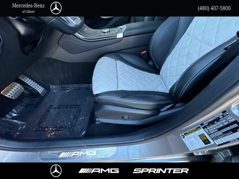 Used 2019 Mercedes-Benz GLC 63 AMG 4MATIC Coupe image 14