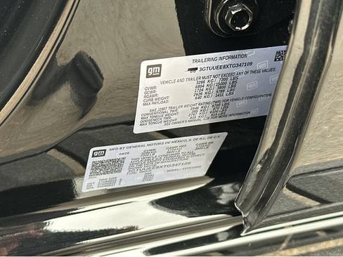 New 2026 GMC Sierra 1500 AT4 w/ AT4 Premium Package AWD/4WD image 34