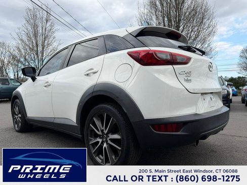 Used 2017 MAZDA CX-3 Touring image 6