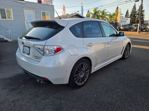 Used 2014 Subaru Impreza WRX Hatchback AWD/4WD image 4