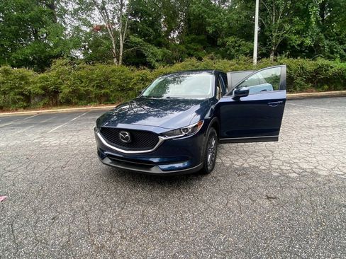 Used 2019 MAZDA CX-5 Touring FWD image 42