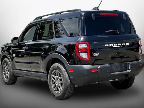 Used 2025 Ford Bronco Sport Big Bend AWD/4WD image 4