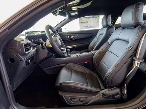 New 2025 Ford Mustang GT Premium image 11