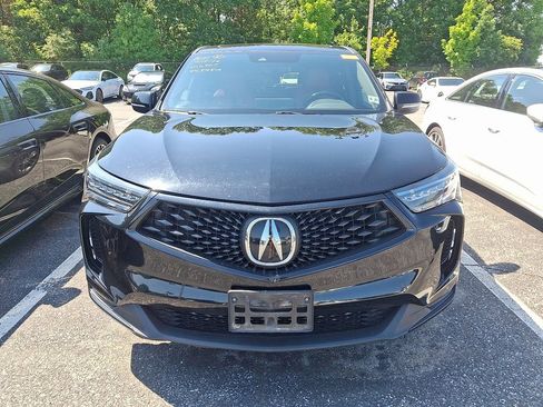 Used 2022 Acura RDX A-Spec AWD/4WD image 2