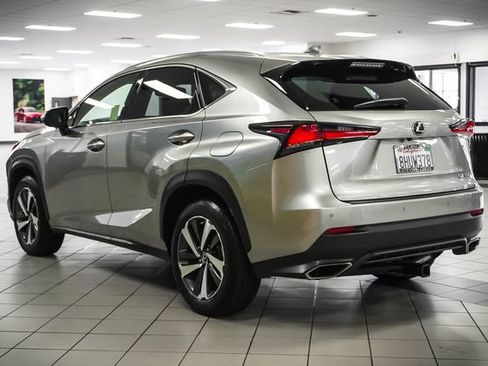 Used 2019 Lexus NX 300 AWD w/ Premium Package image 7