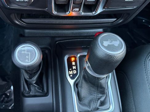 Used 2022 Jeep Wrangler Unlimited Sport S image 22