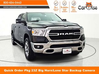 Used 2019 RAM 1500 Big Horn AWD/4WD video 1