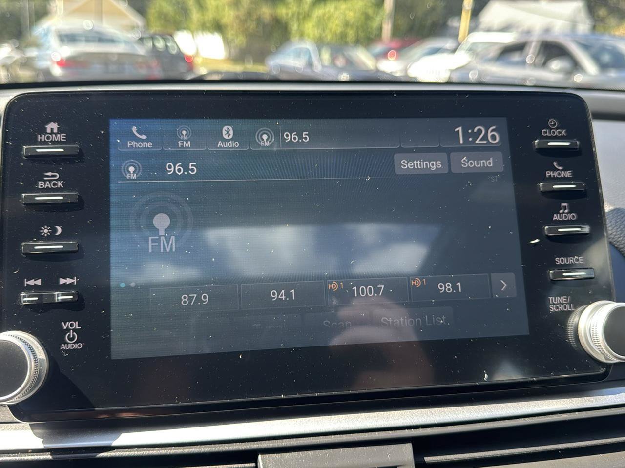 Used 2019 Honda Accord Sport image 33