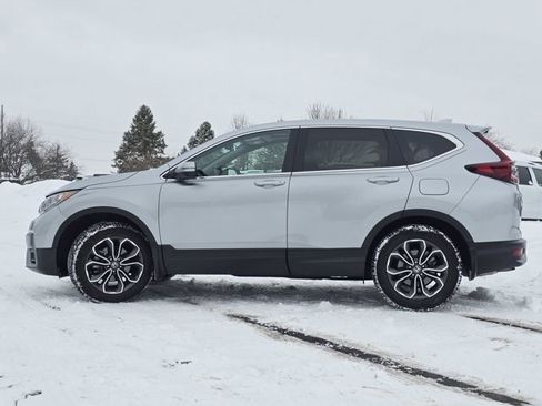 Used 2020 Honda CR-V EX image 23