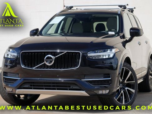Used 2019 Volvo XC90 T6 Momentum w/ Advanced Package AWD/4WD image 1