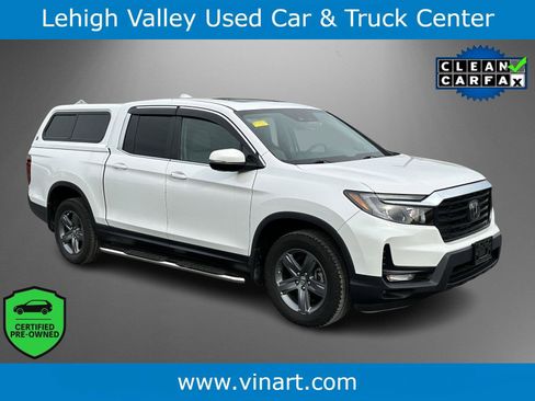 Used 2023 Honda Ridgeline RTL image 1