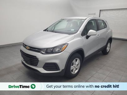 Used 2017 Chevrolet Trax LS