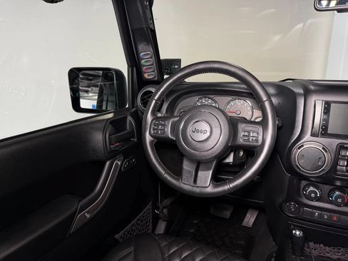Used 2017 Jeep Wrangler Unlimited Sport w/ Quick Order Package 24S AWD/4WD image 20