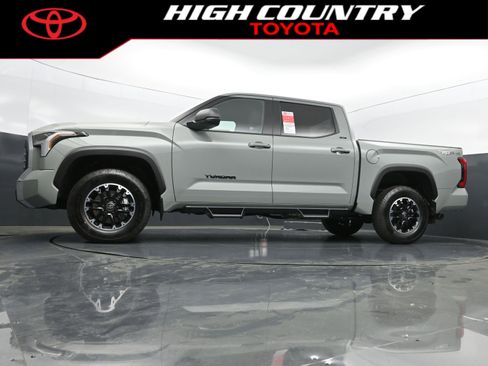 New 2026 Toyota Tundra SR5 w/ TRD Off-Road Package AWD/4WD image 35
