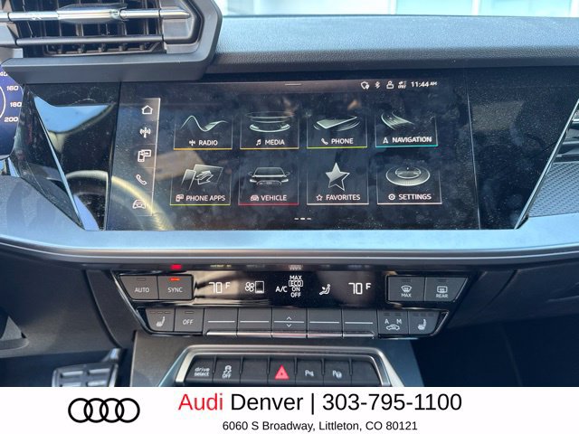 Used 2023 Audi RS 3 AWD/4WD image 6