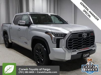 Used 2024 Toyota Tundra 1794 Edition