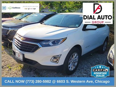 Used 2019 Chevrolet Equinox LT