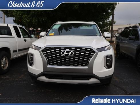 Used 2021 Hyundai Palisade SEL w/ Convenience Package FWD image 6