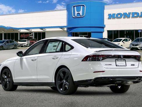 New 2026 Honda Accord Sport image 3