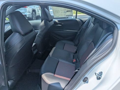 New 2026 Toyota Corolla XSE FWD image 9
