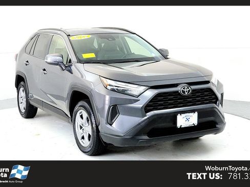 Certified 2025 Toyota RAV4 XLE w/ Convenience Package AWD/4WD image 1