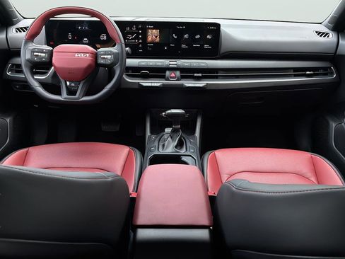 New 2026 Kia K4 GT-Line FWD image 15