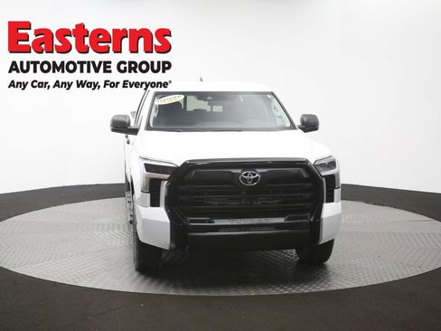 Used 2022 Toyota Tundra SR AWD/4WD image 53