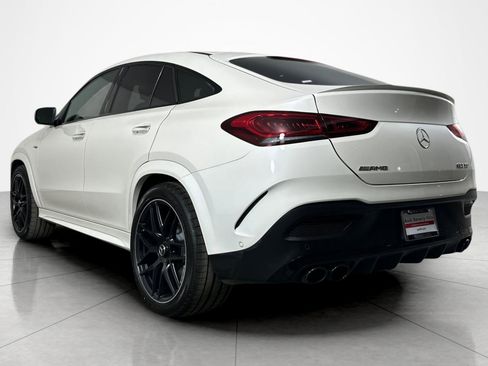 Used 2022 Mercedes-Benz GLE 53 AMG 4MATIC Coupe image 3