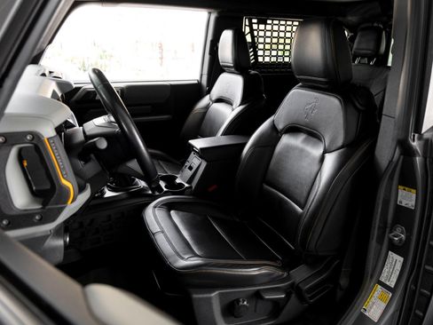 Used 2022 Ford Bronco Badlands AWD/4WD image 15