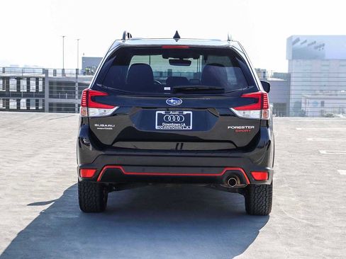 Used 2021 Subaru Forester Sport w/ Popular Package #2 image 5