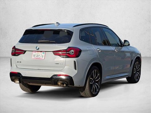 Certified 2023 BMW X3 sDrive30i w/ M Sport Package image 5