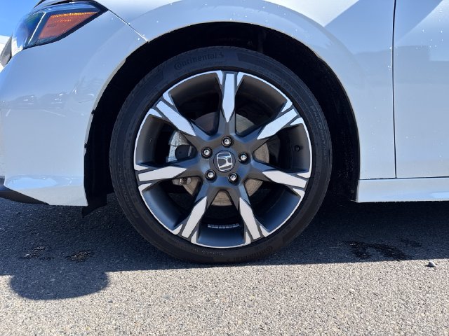 Certified 2025 Honda Civic Sport Touring image 30