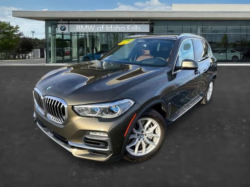 Used 2021 BMW X5 xDrive45e w/ Executive Package image 4