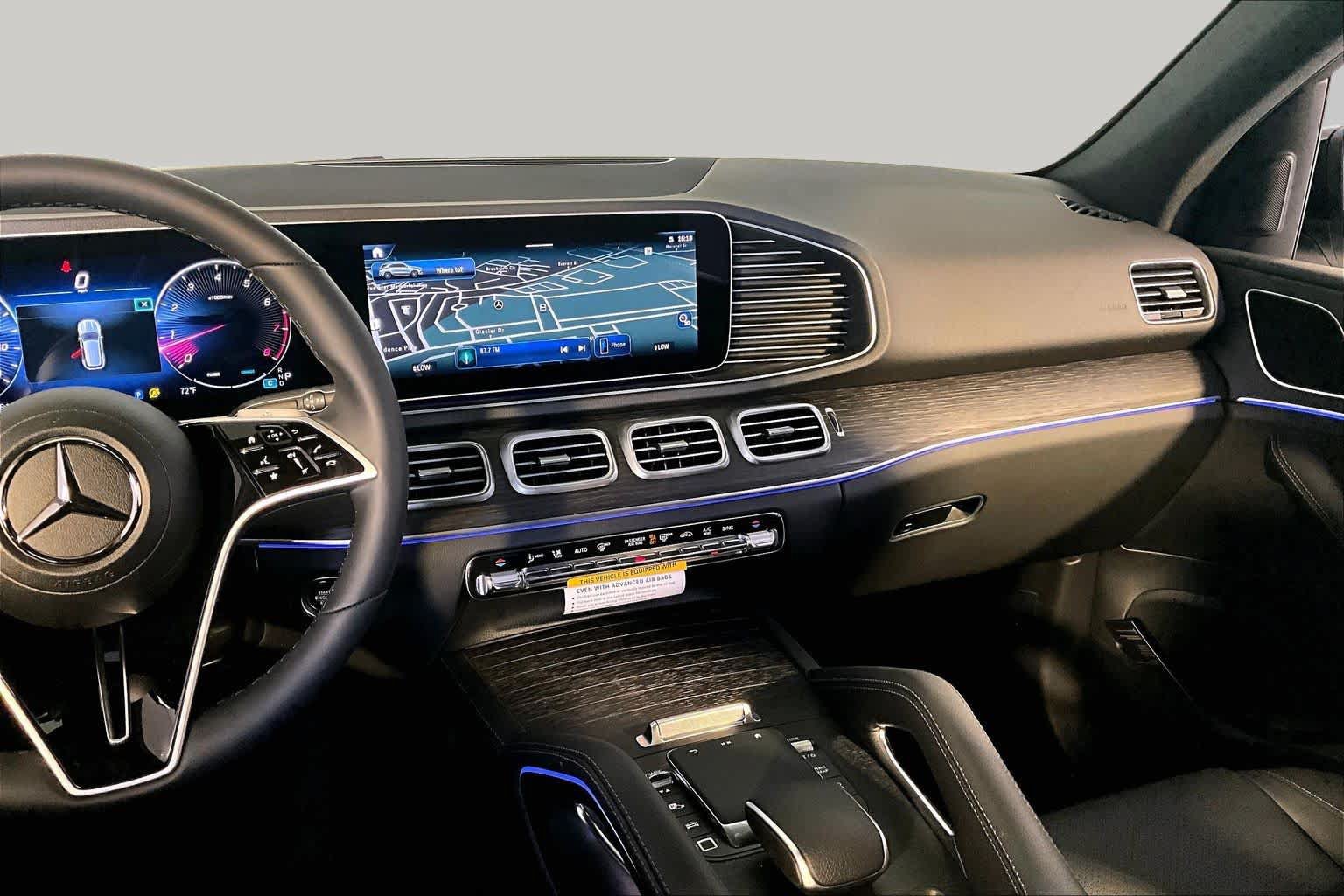 New 2026 Mercedes-Benz GLE 350 4MATIC image 8