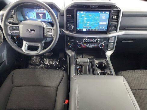 New 2025 Ford F150 XLT w/ Equipment Group 302A MID image 28