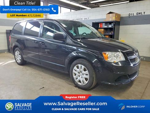 Used 2015 Dodge Grand Caravan SE w/ Quick Order Package 29E SE image 5
