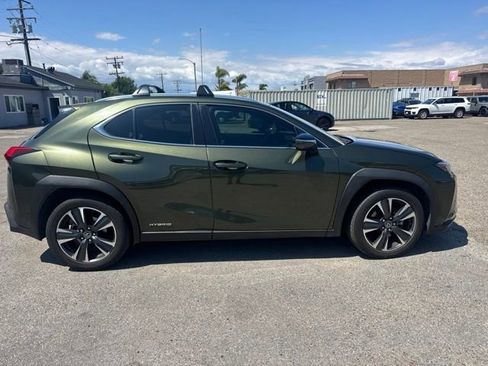 Used 2020 Lexus UX 250h w/ Premium Package AWD/4WD image 4