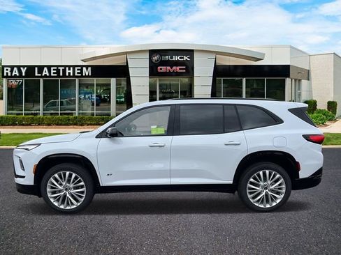 New 2026 Buick Enclave Sport Touring w/ Power Package image 2