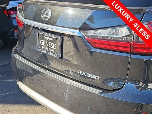 Used 2017 Lexus RX 350 AWD image 11