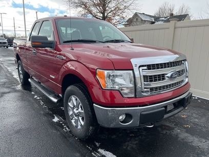 Used 2013 Ford F150 XLT w/ Luxury Equipment Group