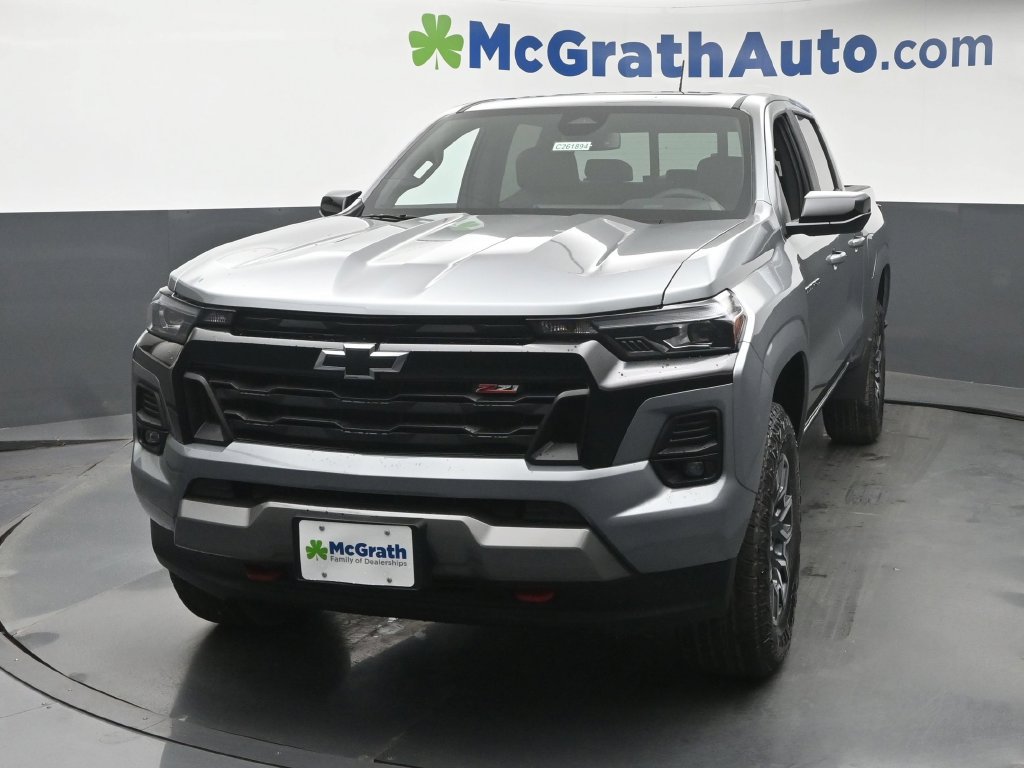 New 2026 Chevrolet Colorado Z71 w/ Z71 Convenience Package 2 AWD/4WD image 23
