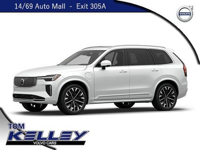 New 2026 Volvo XC90 T8 Ultra